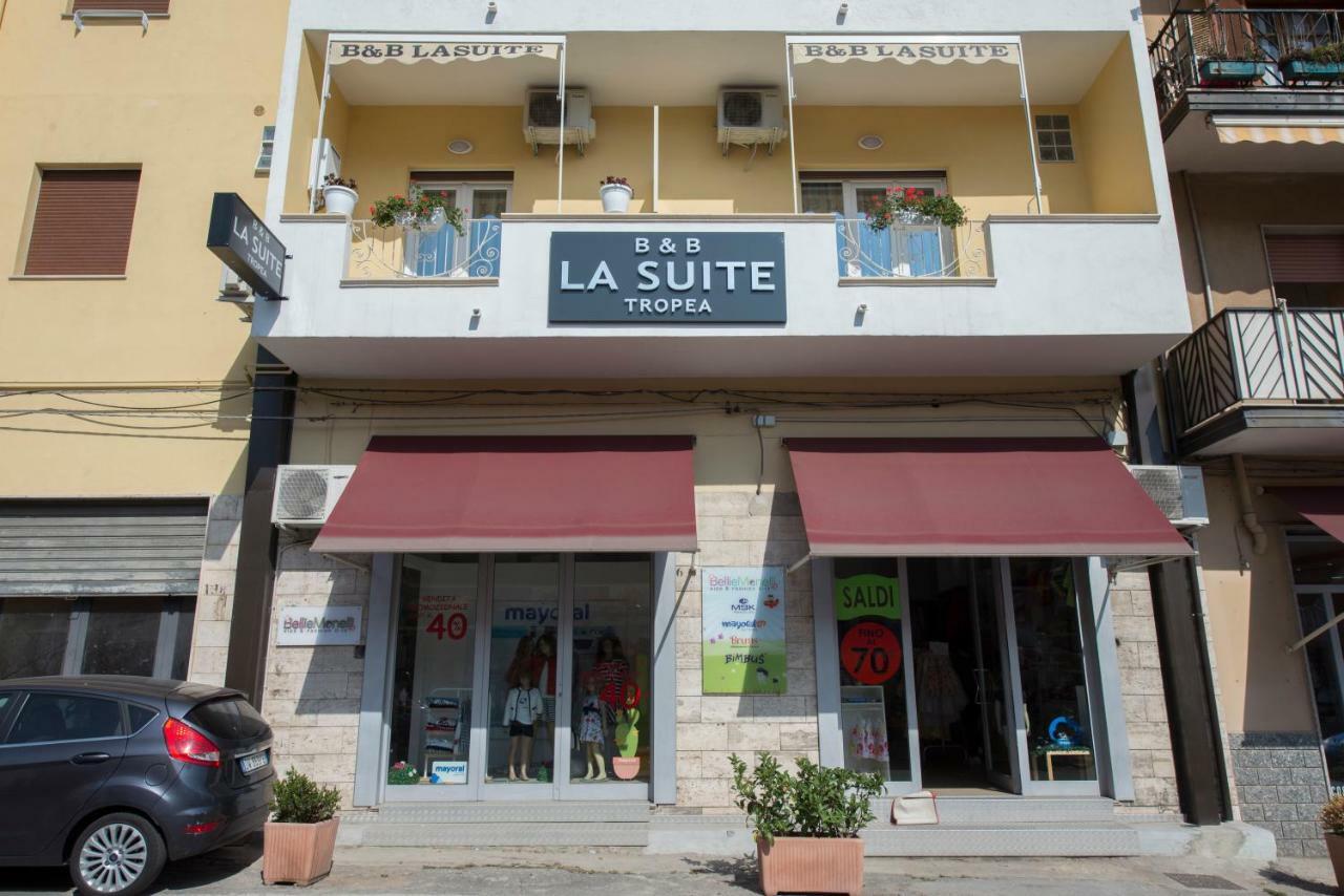 La Suite Tropea Luaran gambar