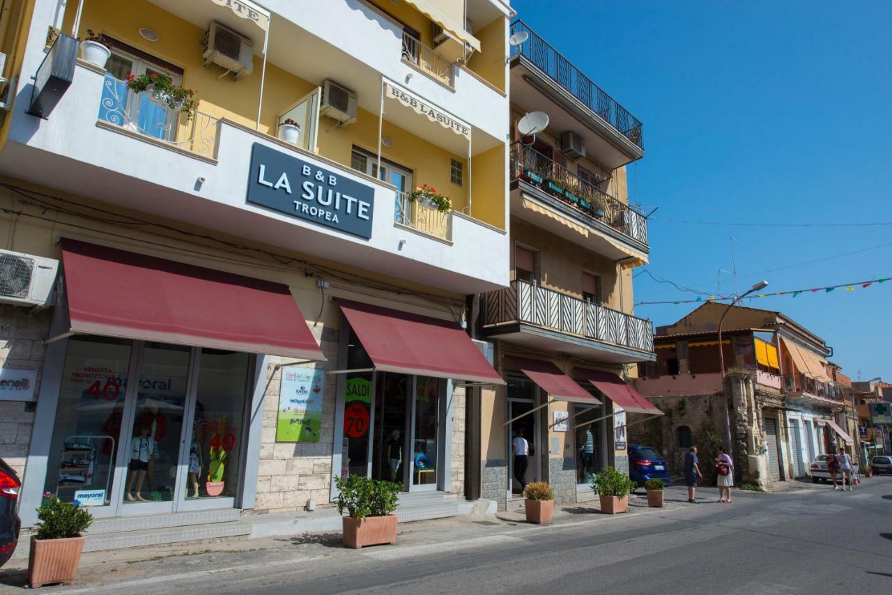 La Suite Tropea Luaran gambar